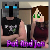 Pat And Jen icon