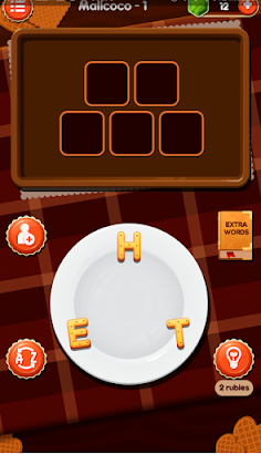 Word Chef - Screenshot 2