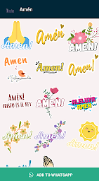 Stickers Cristianos