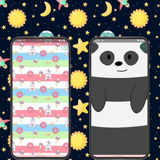 Cute Wallpapers - Kawaii 5.2111.2 screenshots 4