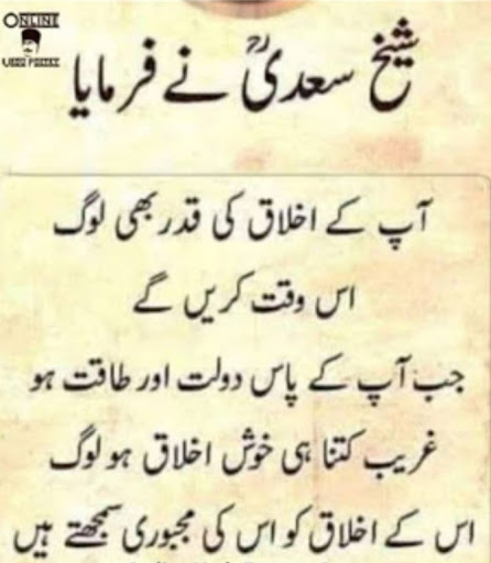Aqwal e Zareen_اقوالِ زریں Screen 2