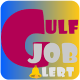 Gulf Jobs and Latest News icon