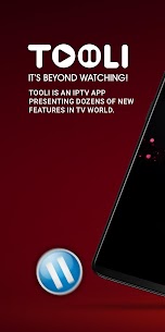 Tooli TV v2.10.11 APK (Premium Unlocked) Free For Android 1