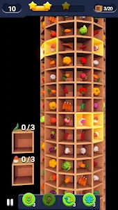 Match Tower 3D
