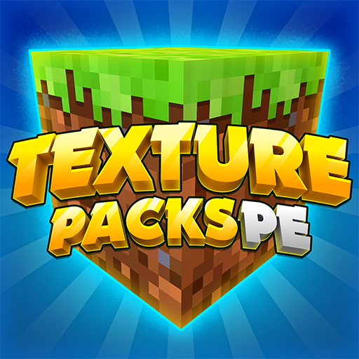 Texturepacks for Minecraft PE  Icon