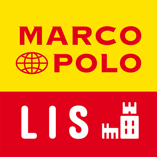 MARCO POLO Reiseplaner Lissabo 1.0.0-lisbon Icon