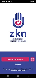 ZKN congres app