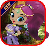 Magic Shimmer Princess Carpet icon