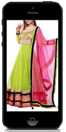 Girls Frock Designs HD Offline Screen 3