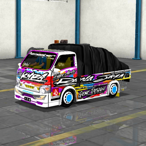Mod Bussid Isuzu Traga - AppWisp.com