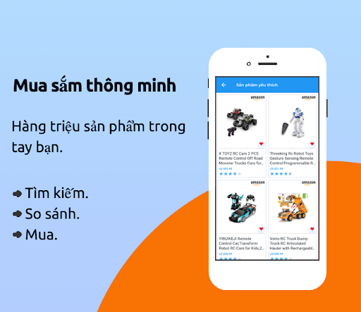 Bản xem trước ứng dụng