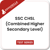 SSC CHSL Preparation App