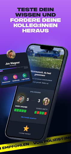 BLAULICHTSCHULE - Strafrecht