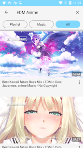 Anime Music Piano Nightcore v1.1.8 MOD APK (Free Purchase) Free For Android 7