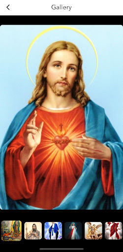 Daily Gospel screenshot 5