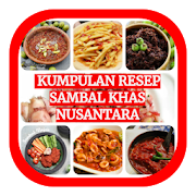 Resep Aneka Sambal Nusantara