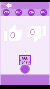 Quick Math Addition Game Screenshot