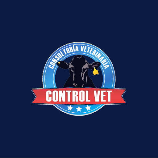 Control Vet logo