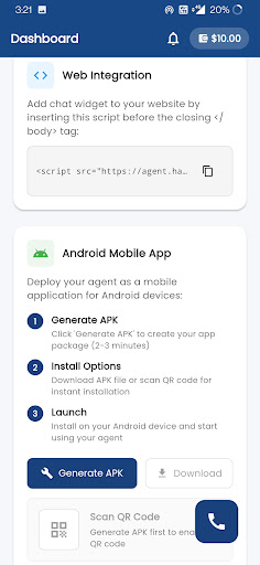Haiva For Square Restaurants