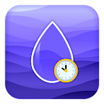 Cover Image of ดาวน์โหลด Water Drink Reminder , Tracker 1.5 APK