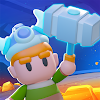 Gold and Heroes - Idle Dig icon