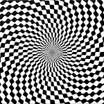 Cover Image of Скачать Optical illusion : Hypnotizer  APK