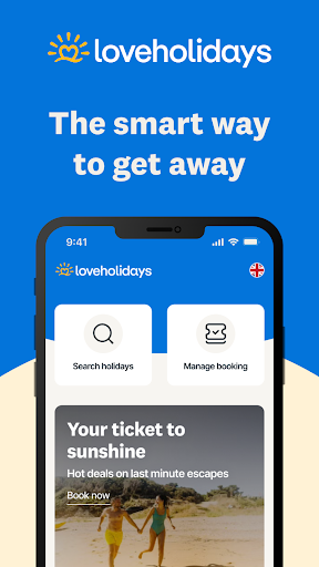 loveholidays: hotels & flights 1