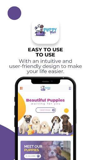 Puppy pluss Screen 2