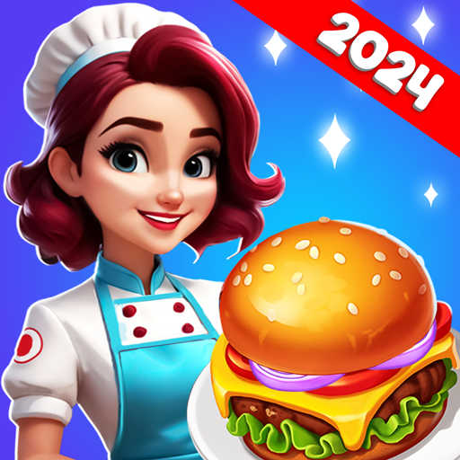 Cooking Day Master Chef Games logo