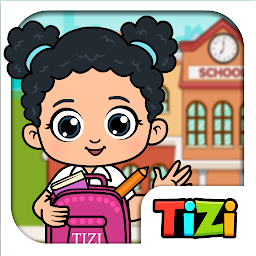 Город Tizi - Мои Школьные Игры Mod Apk