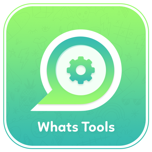 Whats Tools - Status Saver, Di  Icon