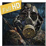 Chernobyl Stalker 3D LWP icon