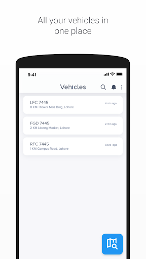 Star Technologies App Screen 2