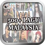 Cover Image of Tải xuống 500+Lagu Malaysia Hits Lawas  APK