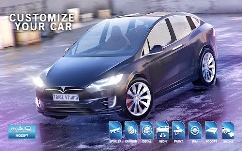 Electric Car Simulator 2021: City Driving 1.11 Screenshots 9