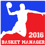 Basket Manager 2016 Pro icon