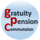 Gratuity Pension Calculator icon