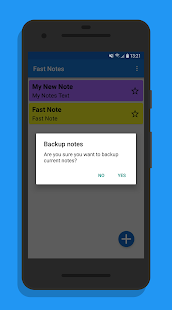 Fast Note - Notepad Color Screenshot