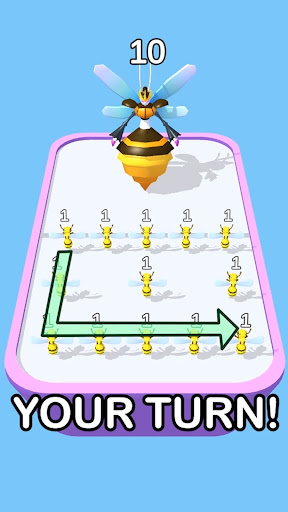 Merge Master：Insect Fusion APK MOD screenshots 5