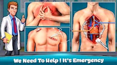 リアル開胸手術病院: クリニック ゲームのおすすめ画像2