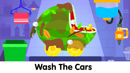 Car Games for Kids & Toddlers  screenshots 19