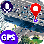 Cover Image of Herunterladen Maps, Gps: Live Map Navigation  APK