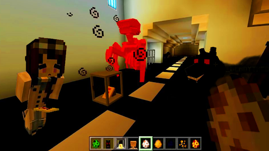 SCP Foundation mcpe - Apps on Google Play