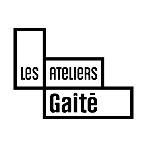 Les Ateliers Gaité logo