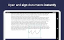 screenshot of Sign PDF - without ads