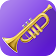 Trumpet Lessons - tonestro icon