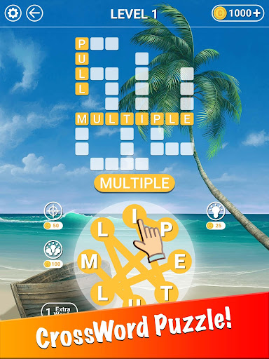 Word Connect : Wordscapes Search Crossword Puzzle screenshots 8