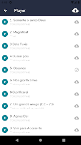 Captura 2 Adoração e Harmonia android