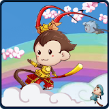 Monkey King Run icon