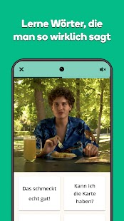 Memrise: Sprich neue Sprachen Screenshot